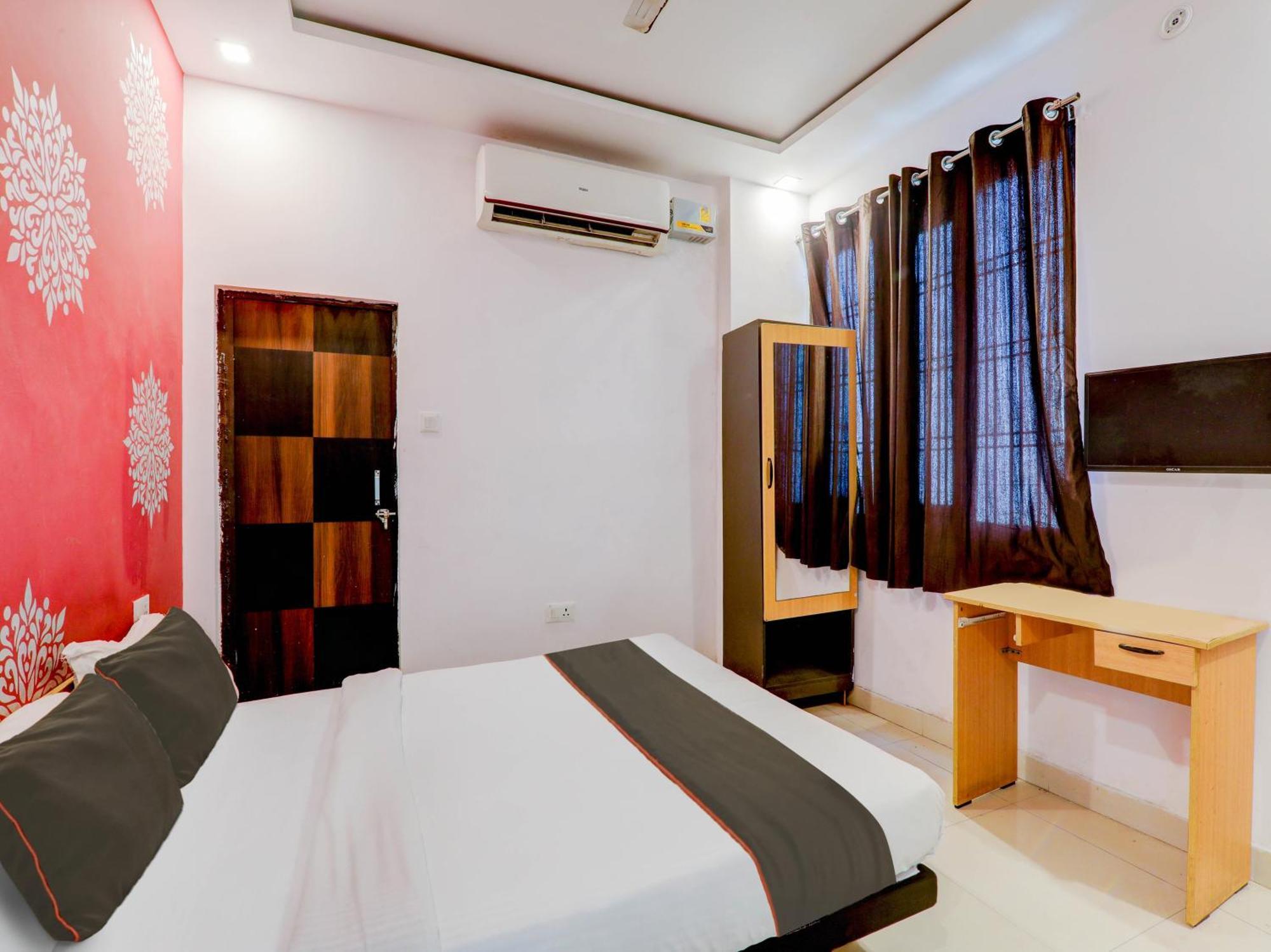 Super Collection O Kiara Guest House Lakhnaú Exteriér fotografie