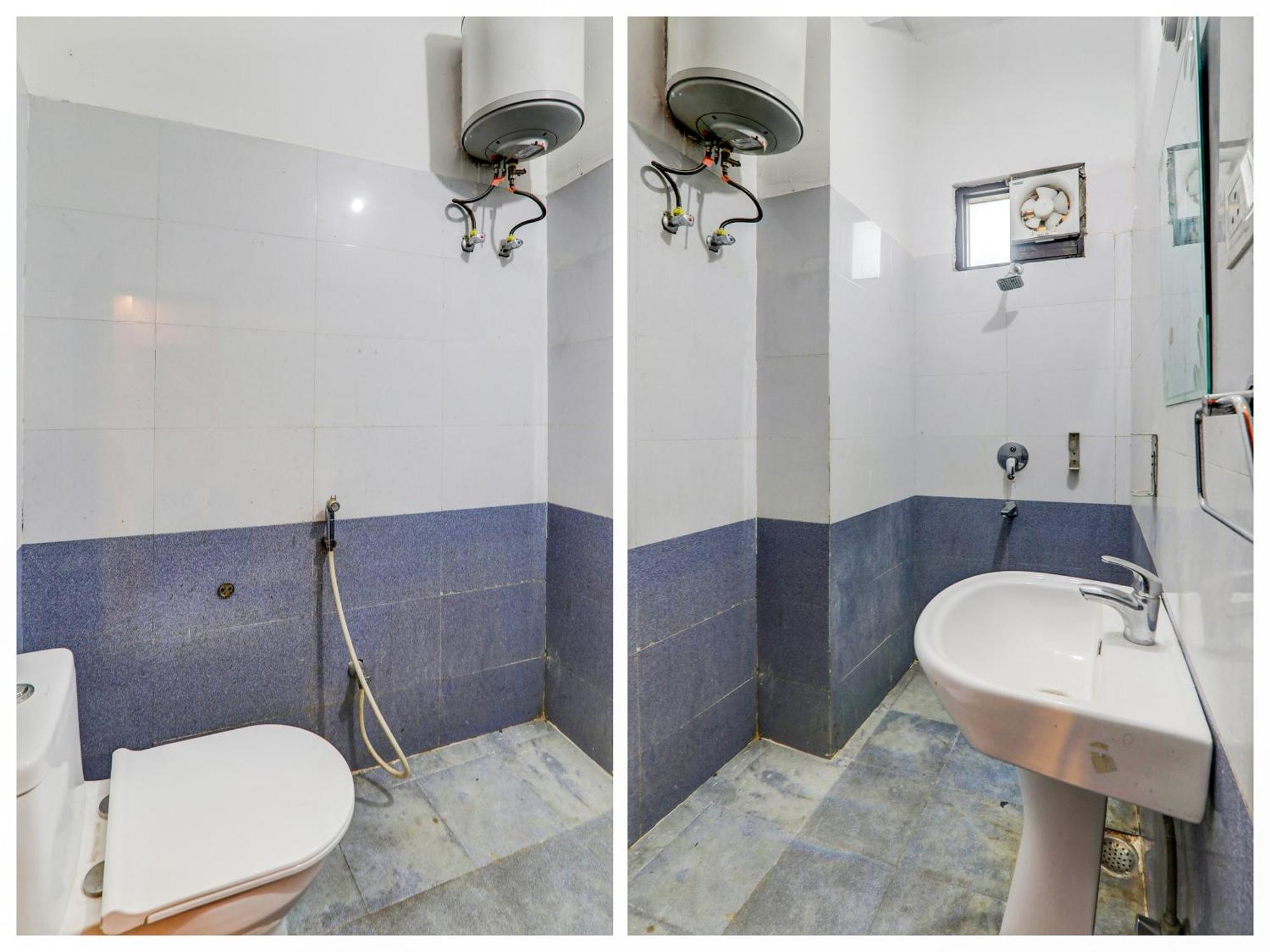 Super Collection O Kiara Guest House Lakhnaú Exteriér fotografie