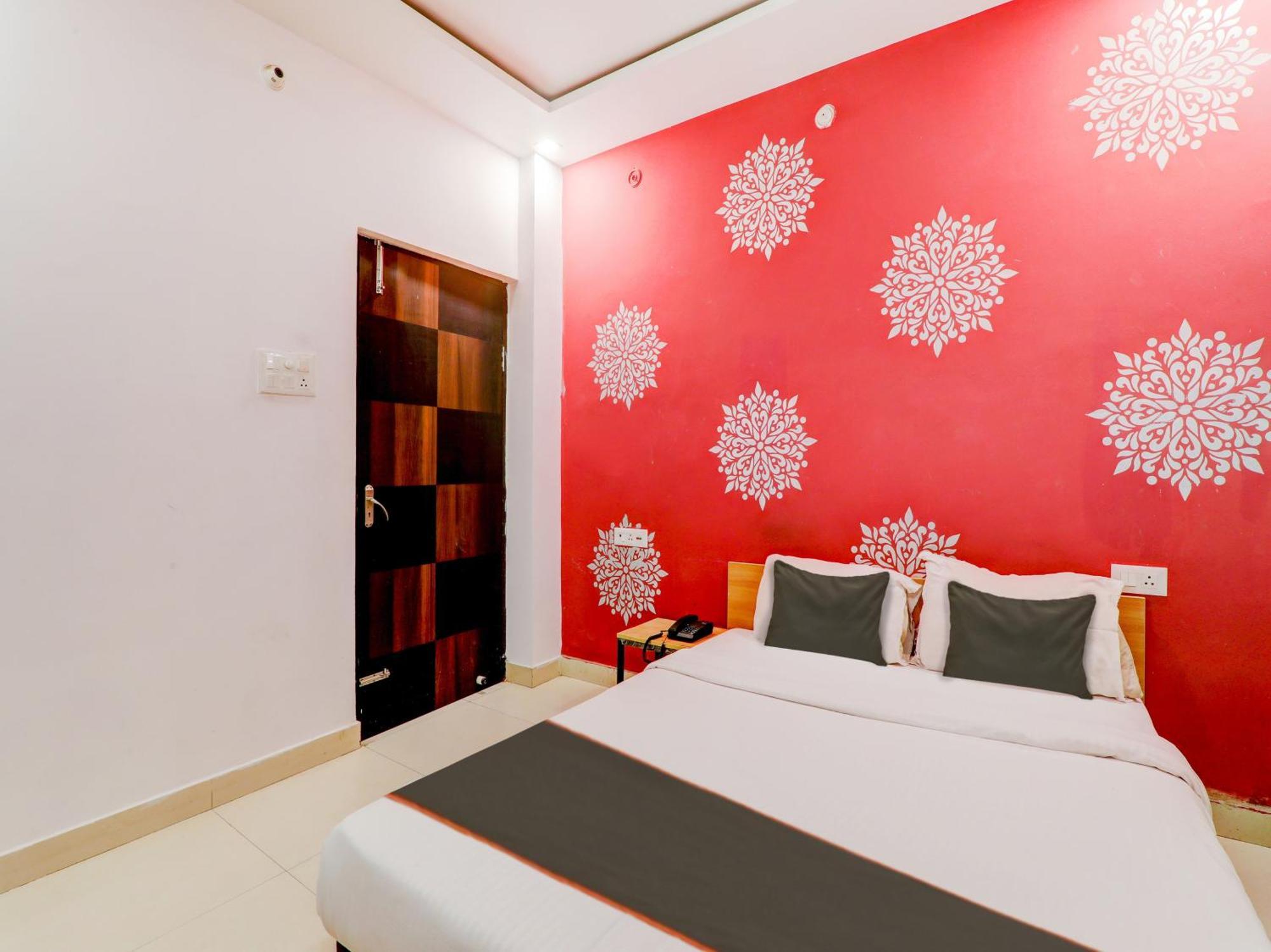 Super Collection O Kiara Guest House Lakhnaú Exteriér fotografie