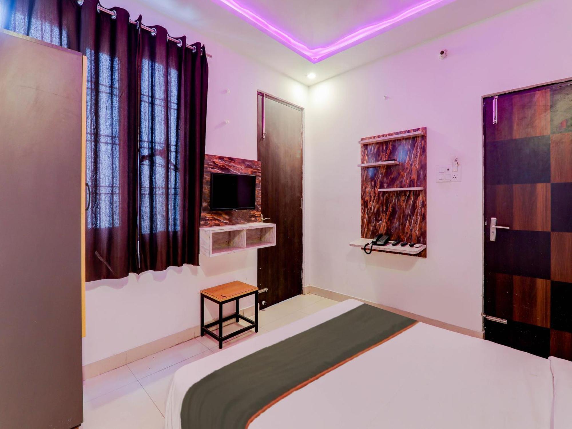 Super Collection O Kiara Guest House Lakhnaú Exteriér fotografie