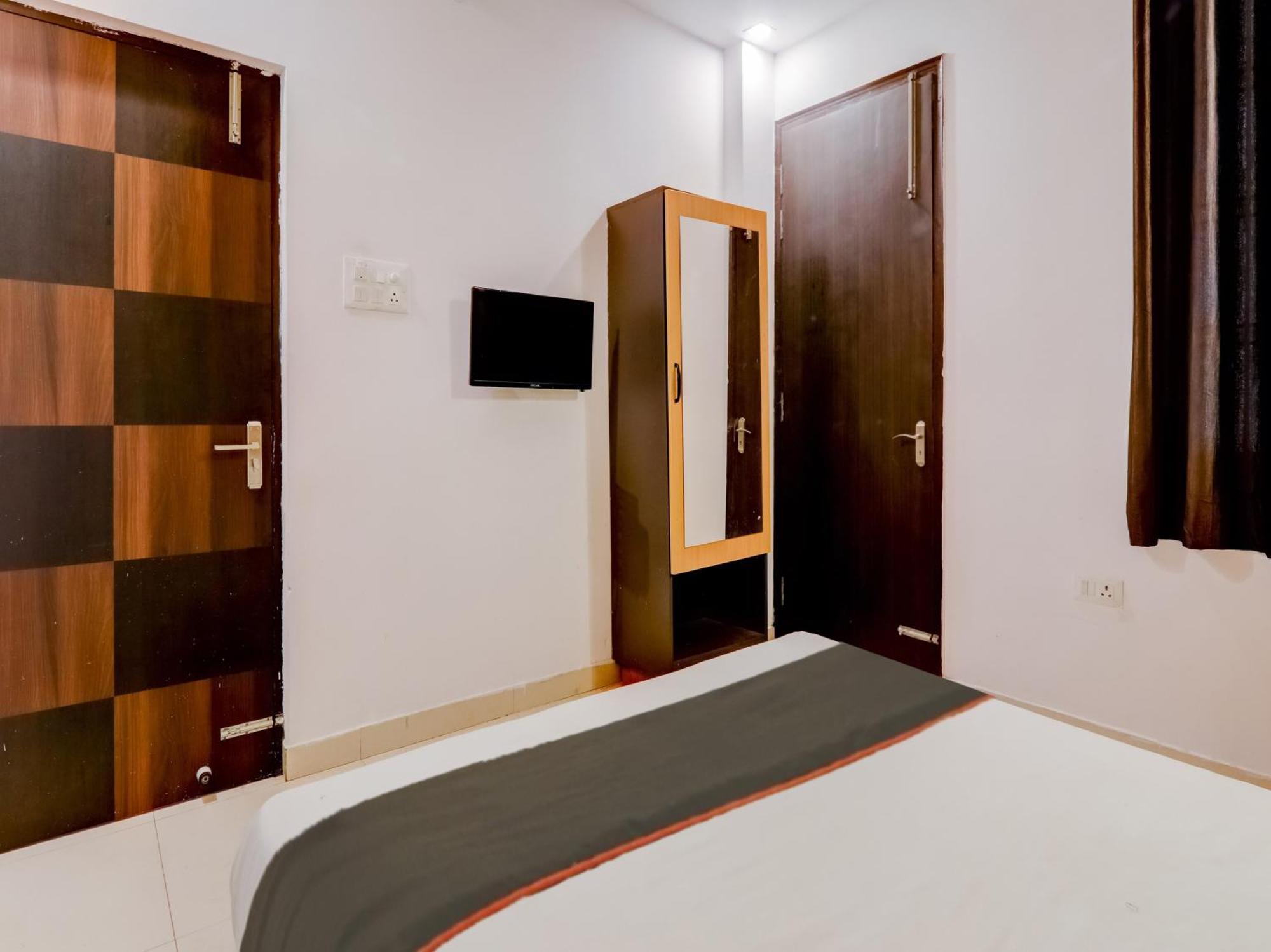 Super Collection O Kiara Guest House Lakhnaú Exteriér fotografie